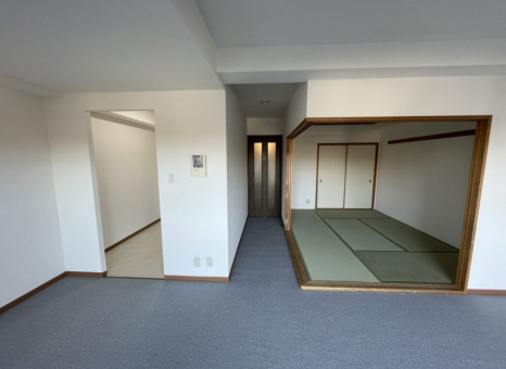マンションの現調
